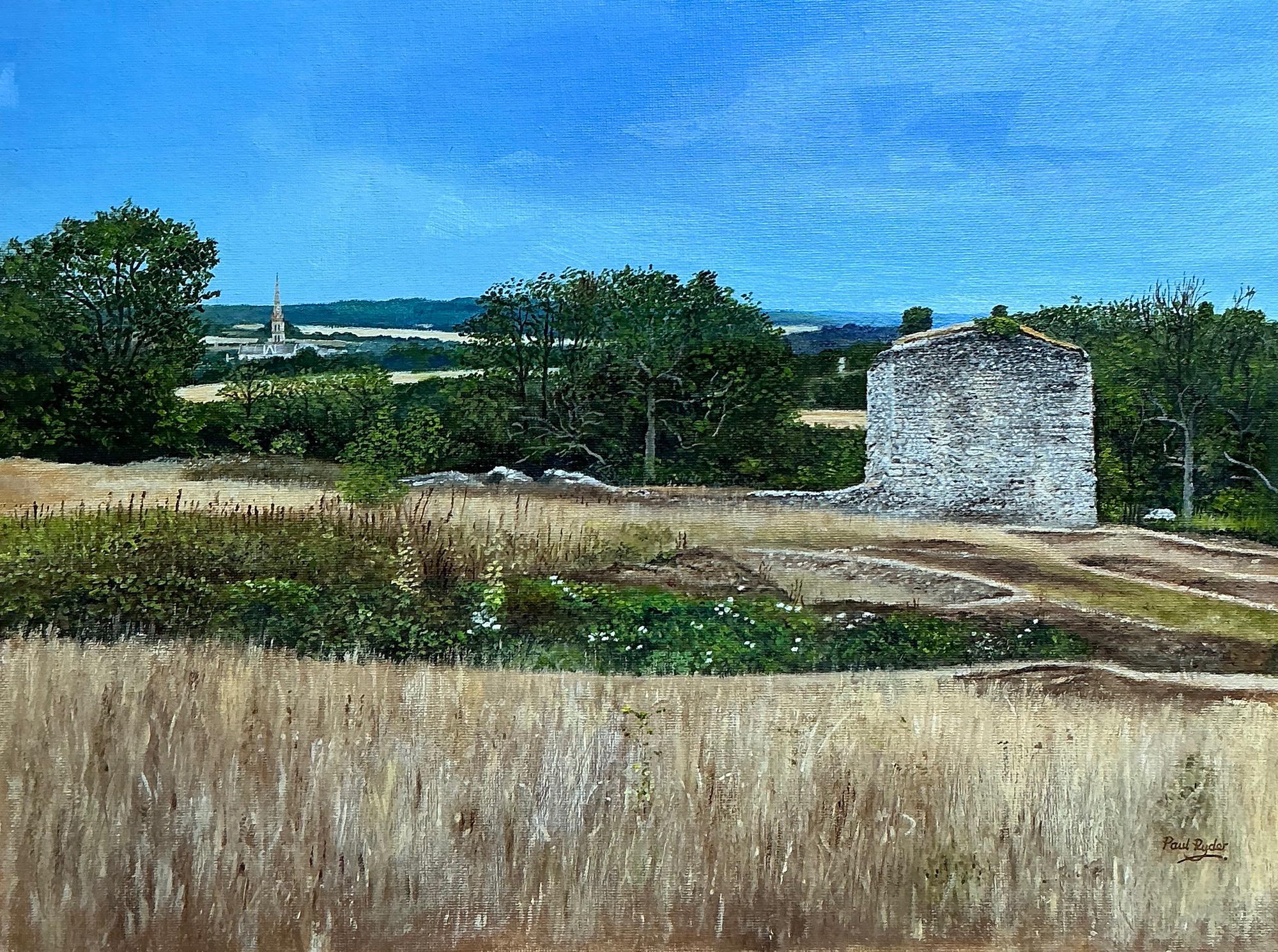 Clarendon Place, Salisbury