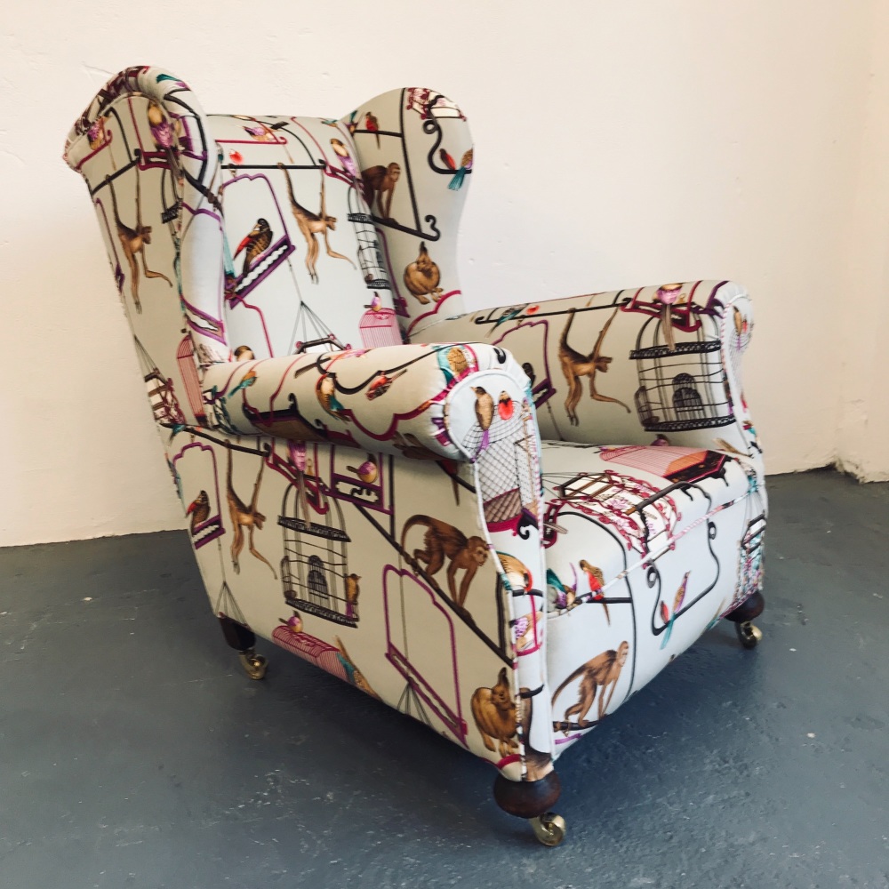 Upholstery services in Brighton