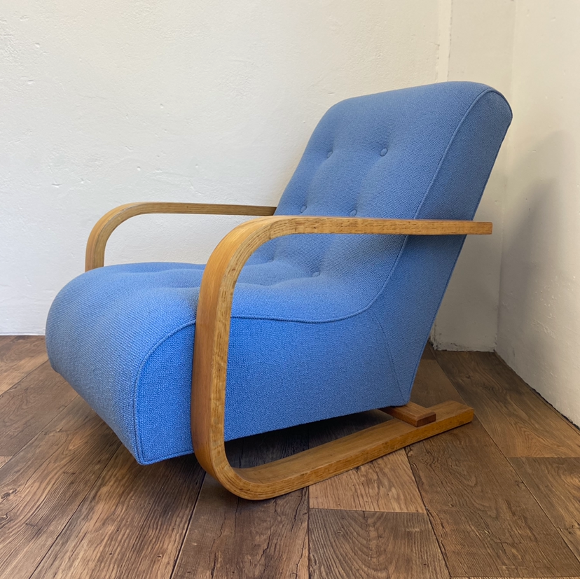 1930s Modernist chair