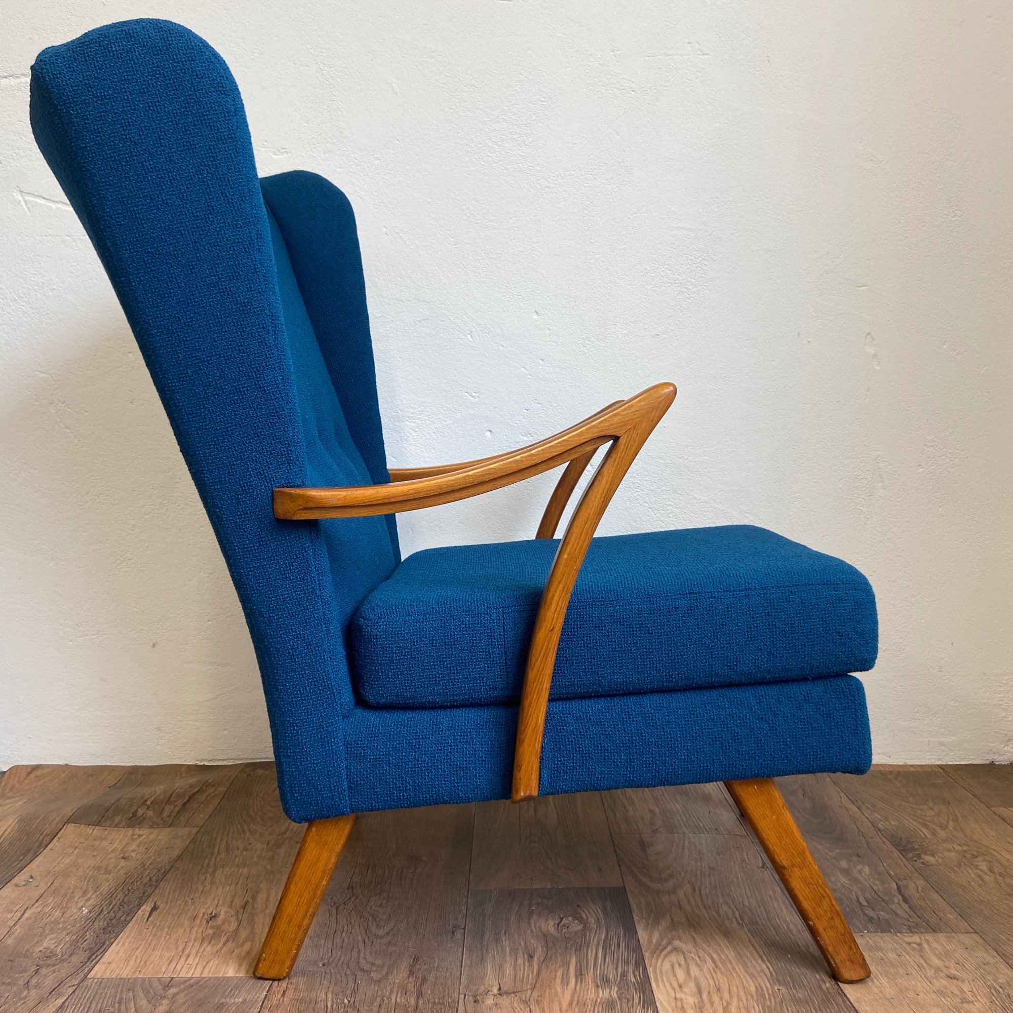 1950's Furpro armchair