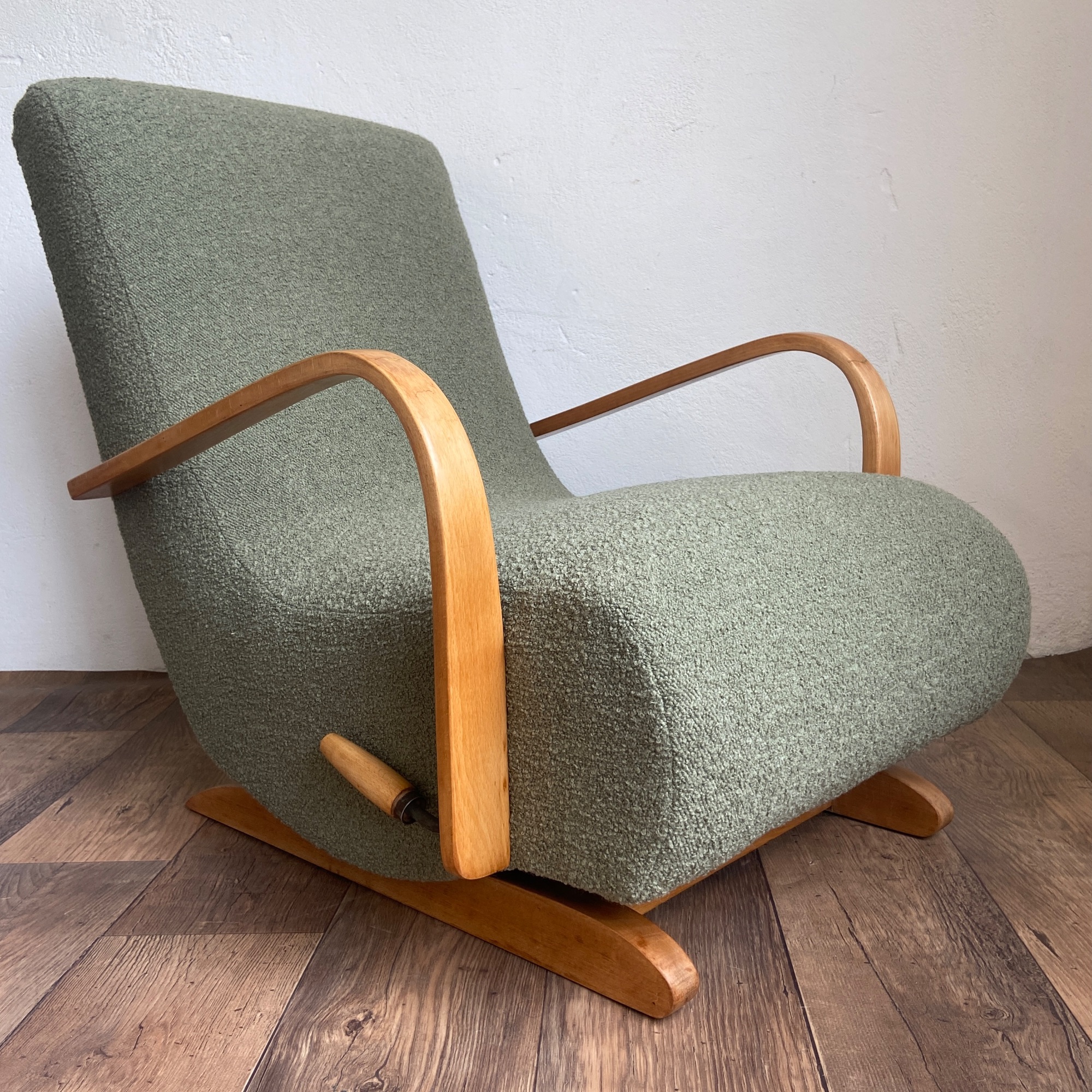 1950's Hillcrest desk chair