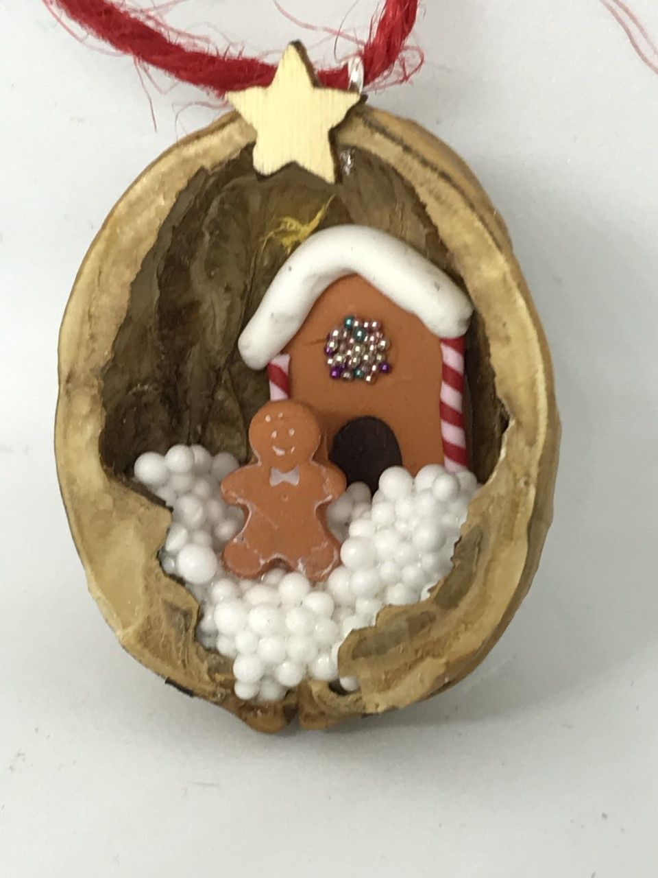 gingerbread man
