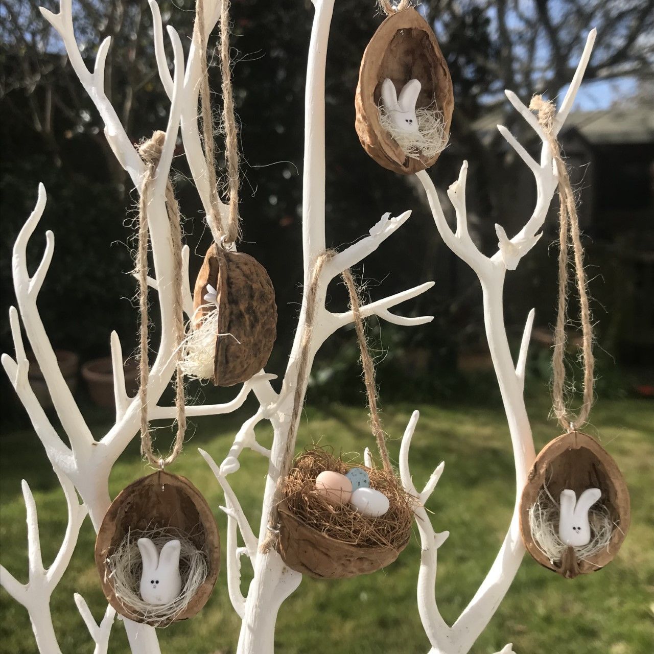Easter Tree decorations