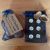 NutCrackers - Walnut shell surprise crackers with map magnets in blue organza bag contents.jpg