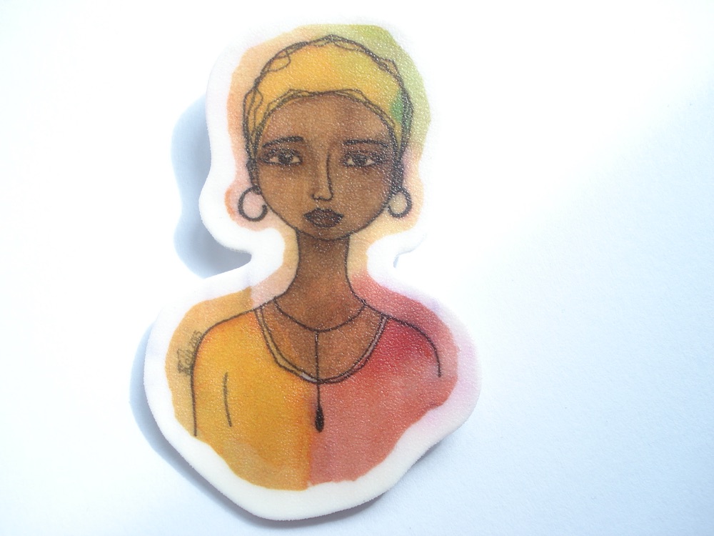 Brooches