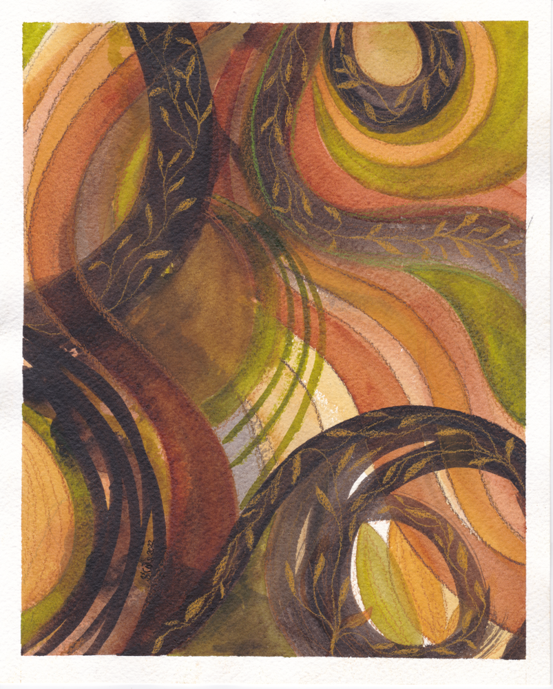 Abstract & Semi-Abstract