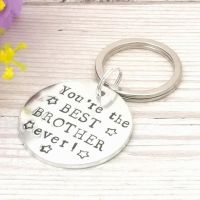 You're The BEST BROTHER Ever! Keyring