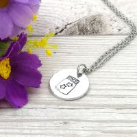 Jar Of Stars Necklace