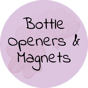 Bottle Openers & Magnets
