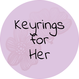 Keyrings For Her
