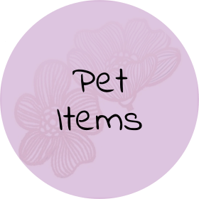 Pet Items