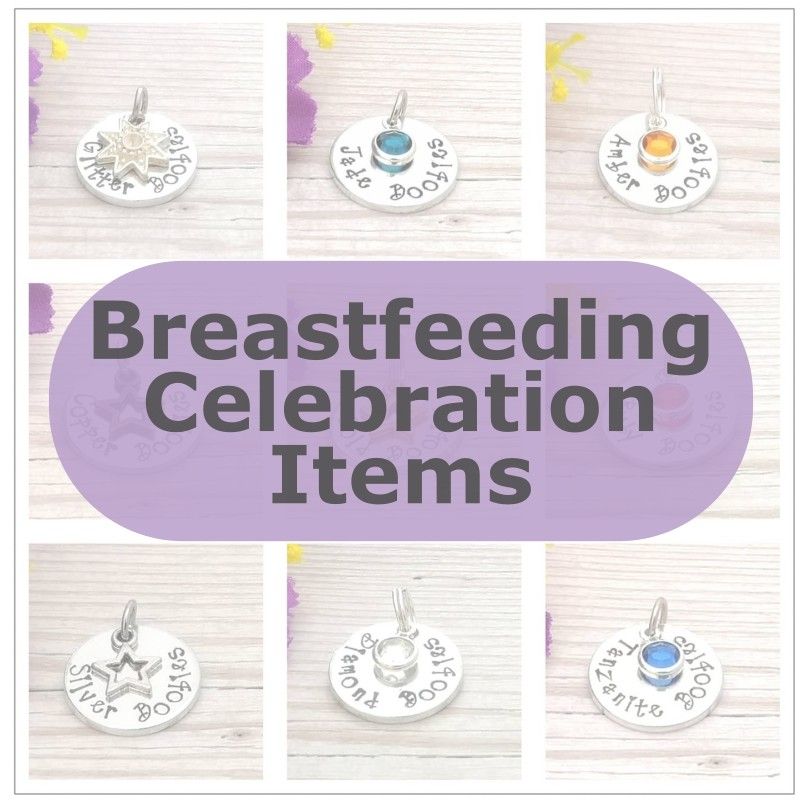 Breastfeeding Celebration Items