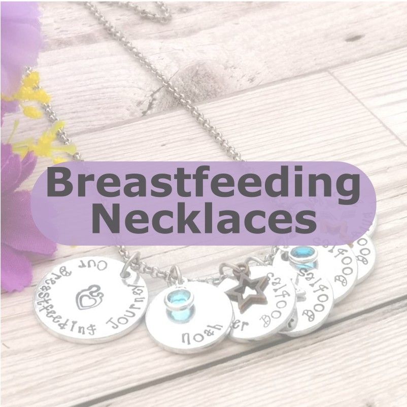 Breastfeeding Necklaces