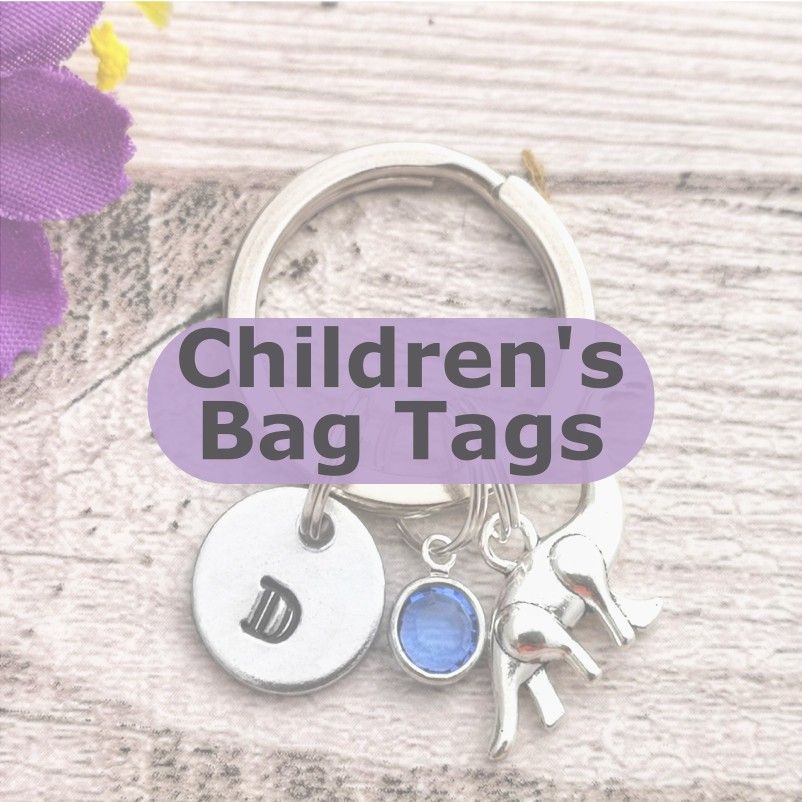 Children’s Bag Tags