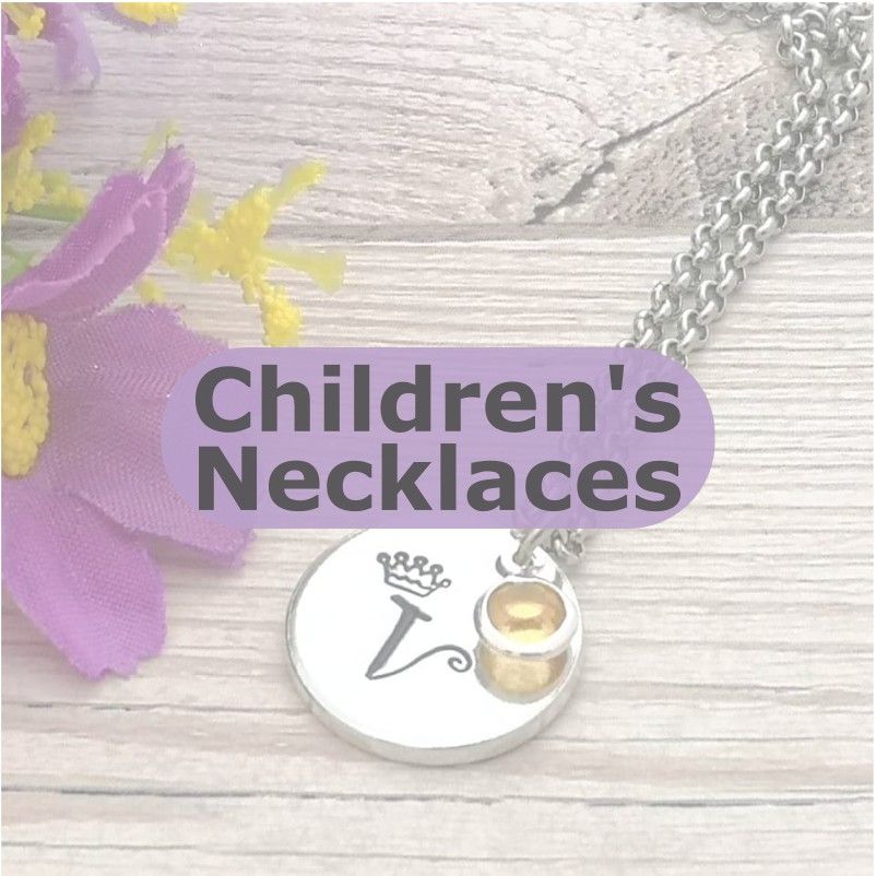 Children’s Necklaces