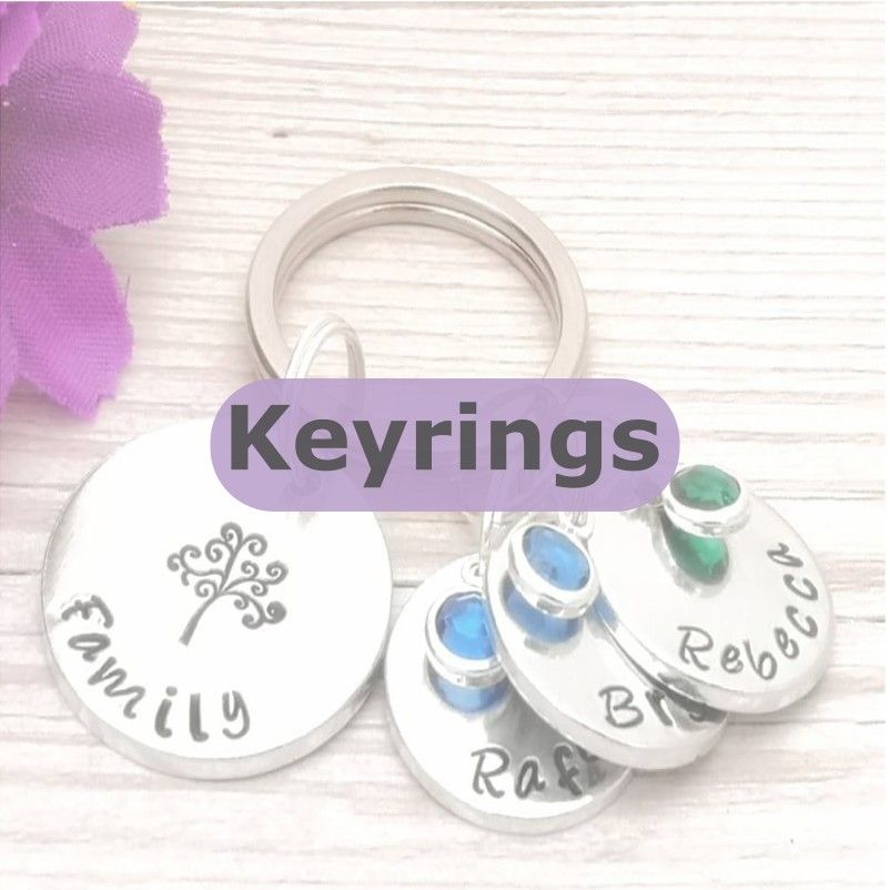 Keyrings