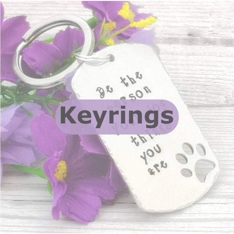 Keyrings