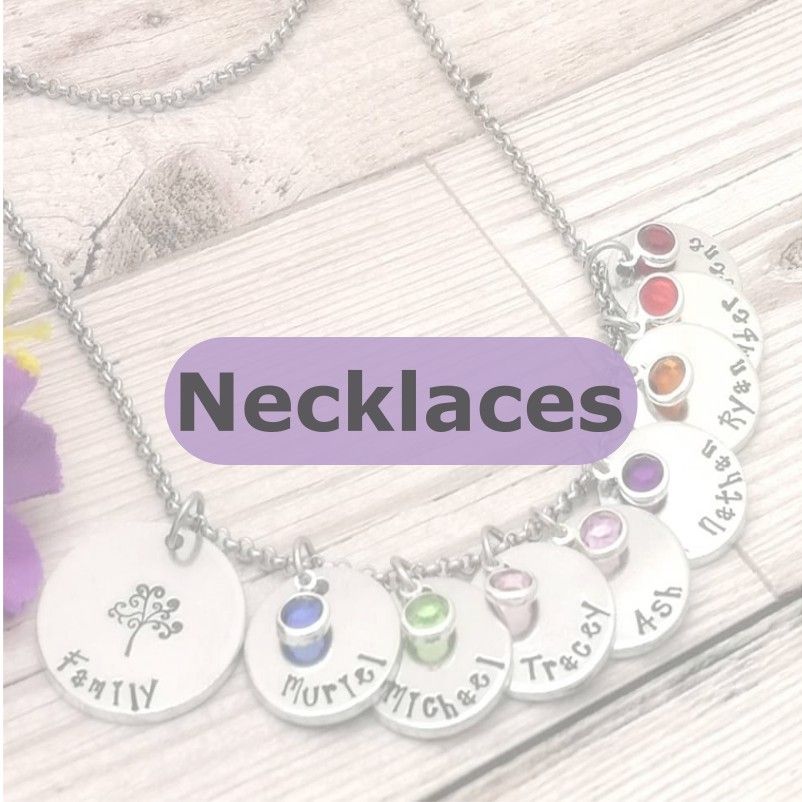 Necklaces