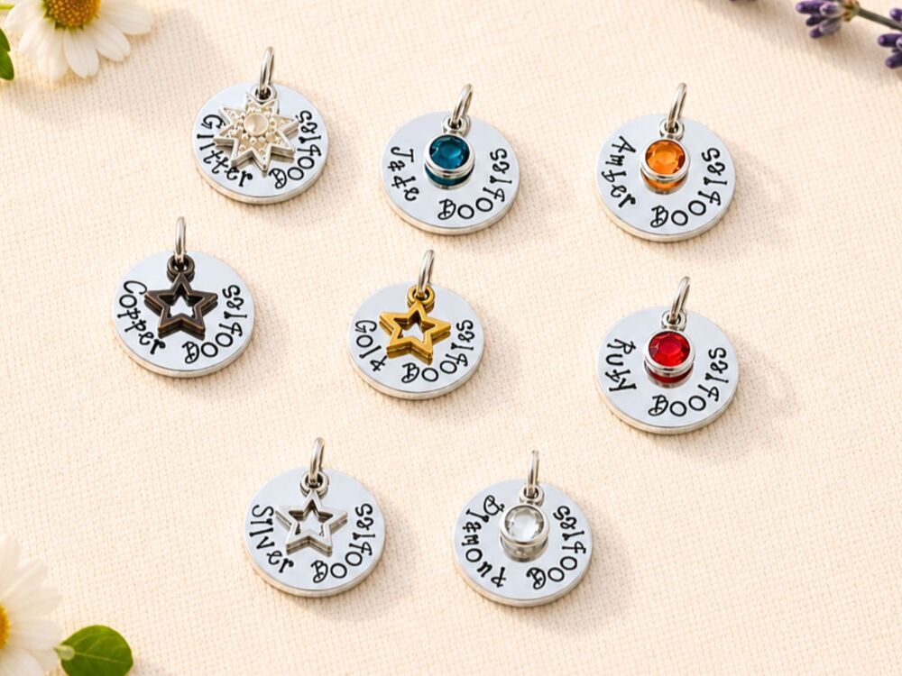Breastfeeding Milestone Charm