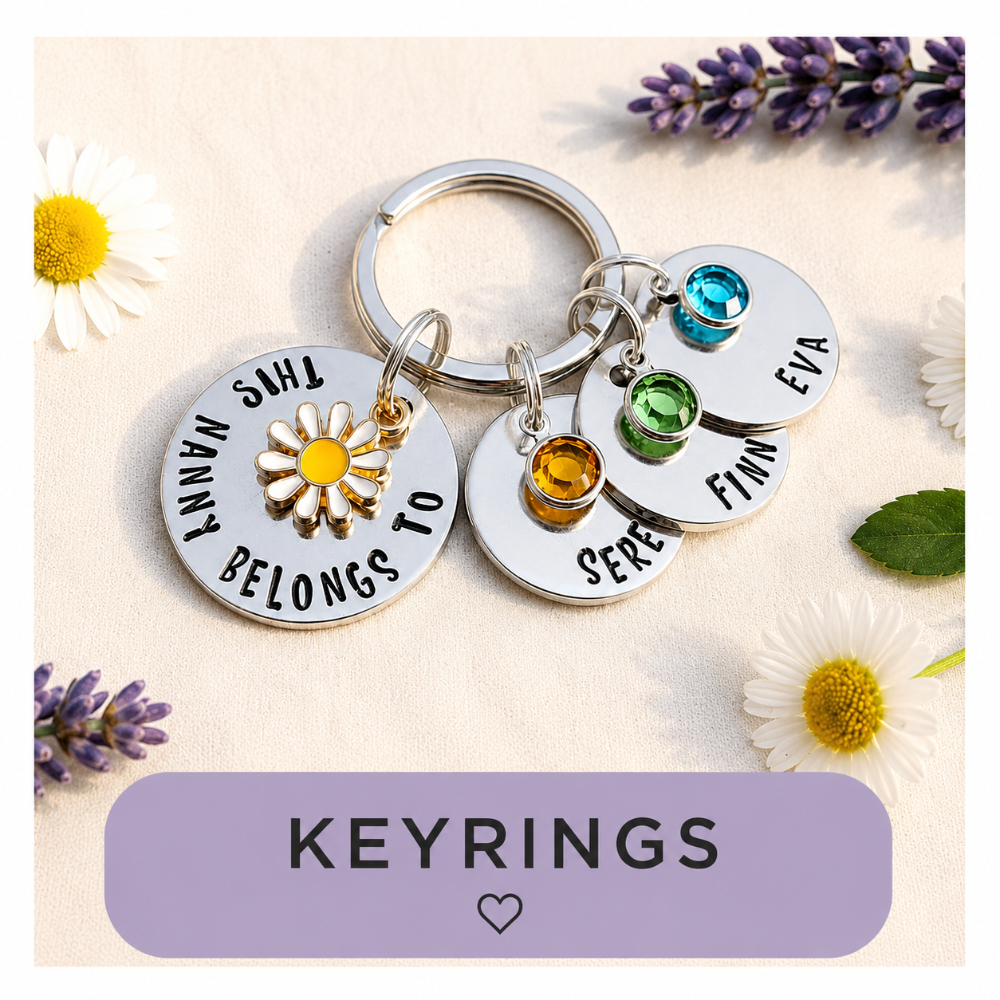Keyrings