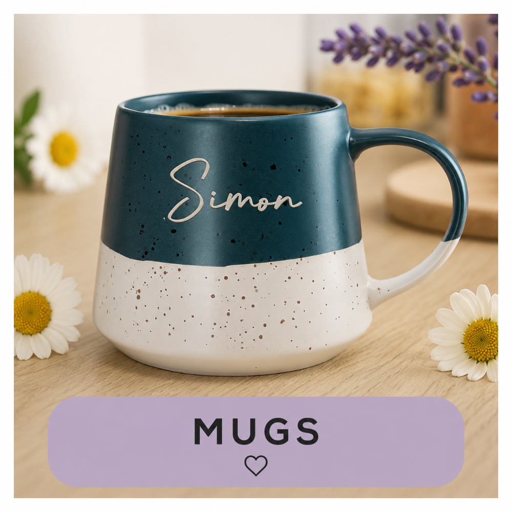 Mugs