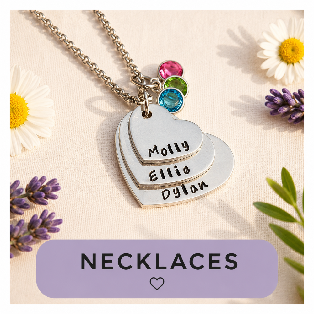 Necklaces