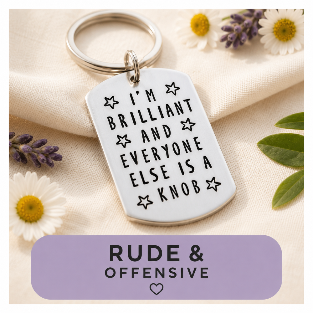 Rude & Offensive