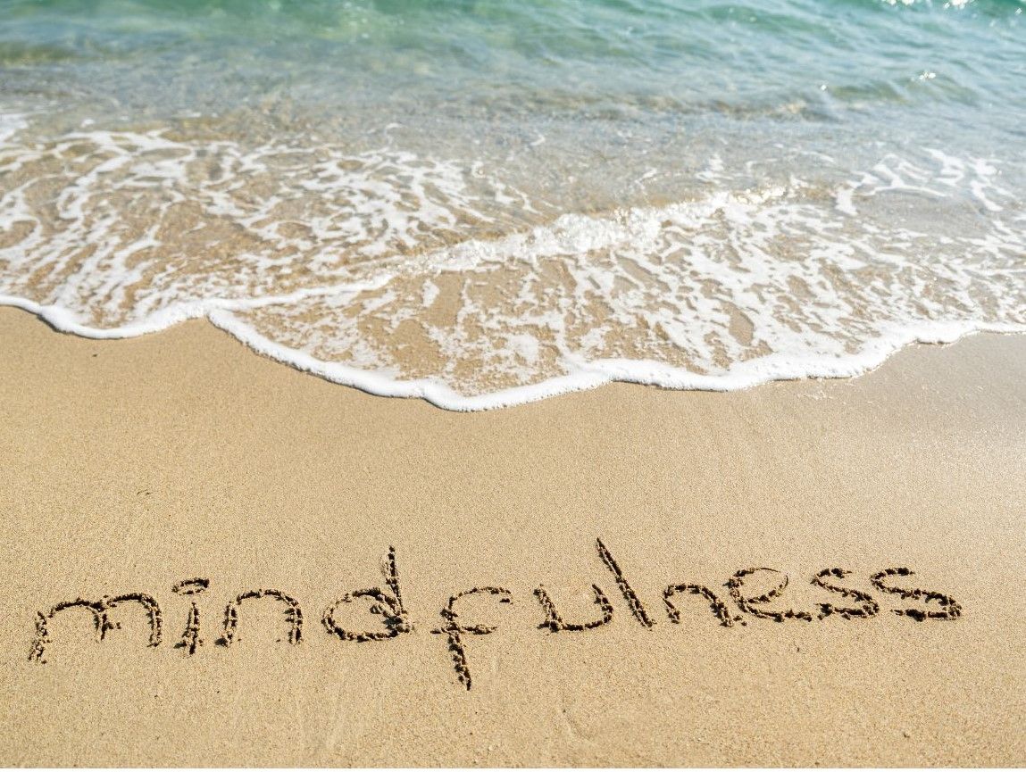 what is meant by mindfulness