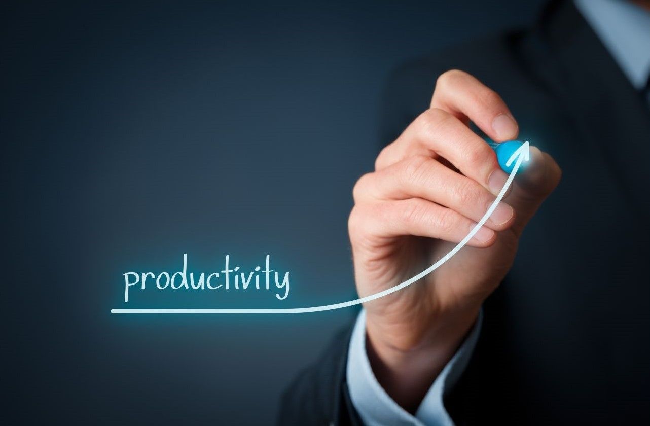 how to increase productivity and earnings