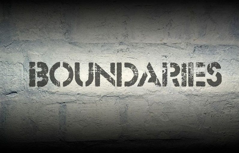 the importance of boundaries i n coaching