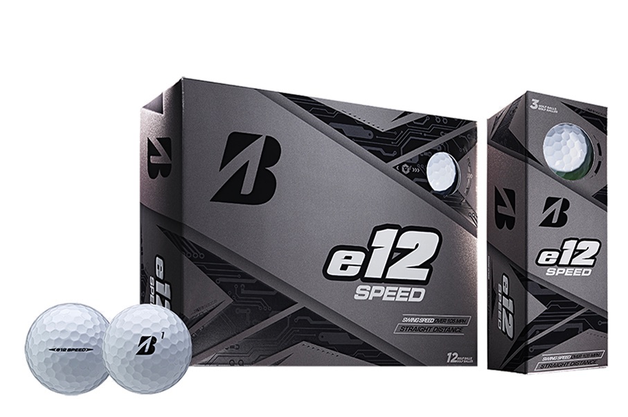   Bridgestone E12 Speed Golf Ball