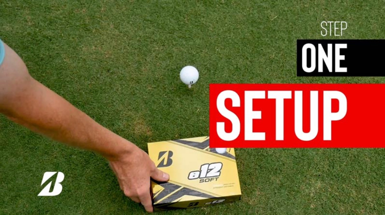Bridgestone VFIT Step 1