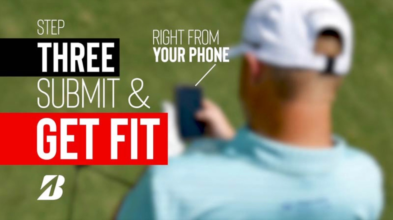 Bridgestone VFIT Step 3
