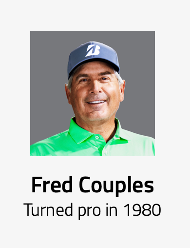 Fred Couples