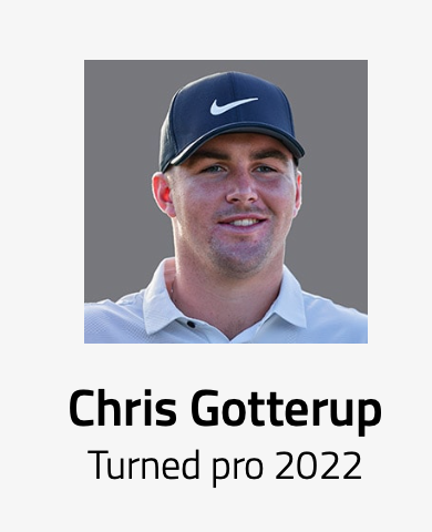 CHRIS GOTTERUP