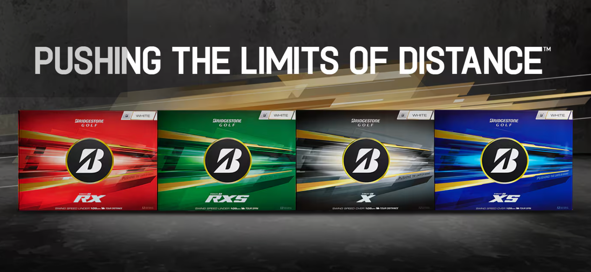 Bridgestone Golf Tour B