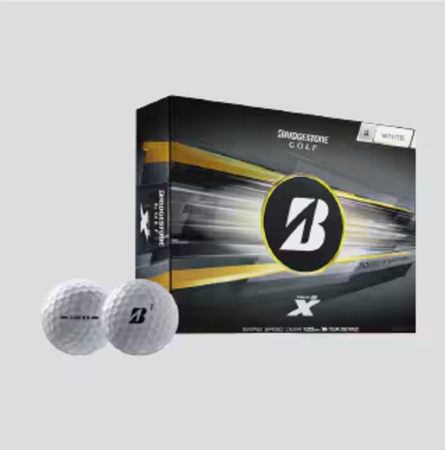 Bridgestone Golf Balls TOUR BX