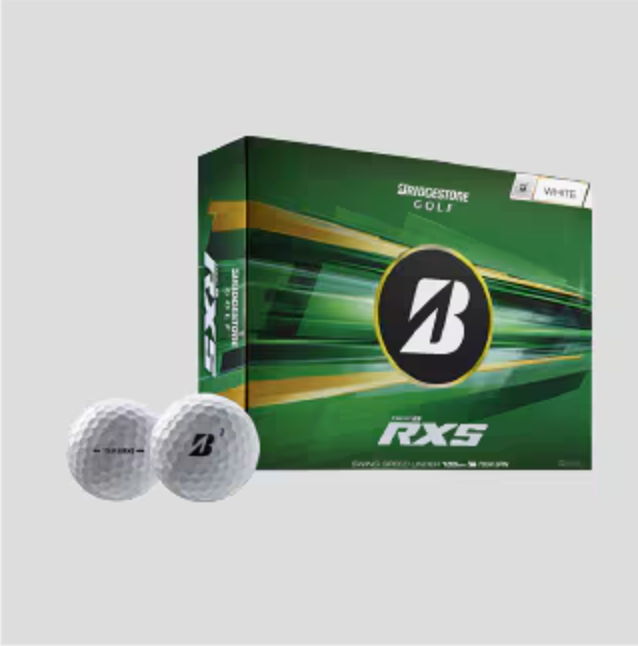 Bridgestone Golf Balls TOUR B RXS