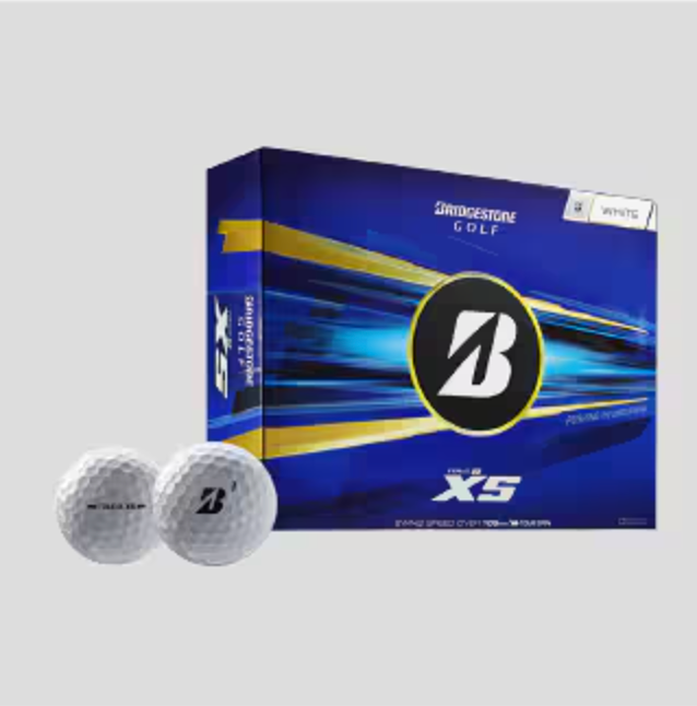 Bridgestone Golf Balls TOUR B XS