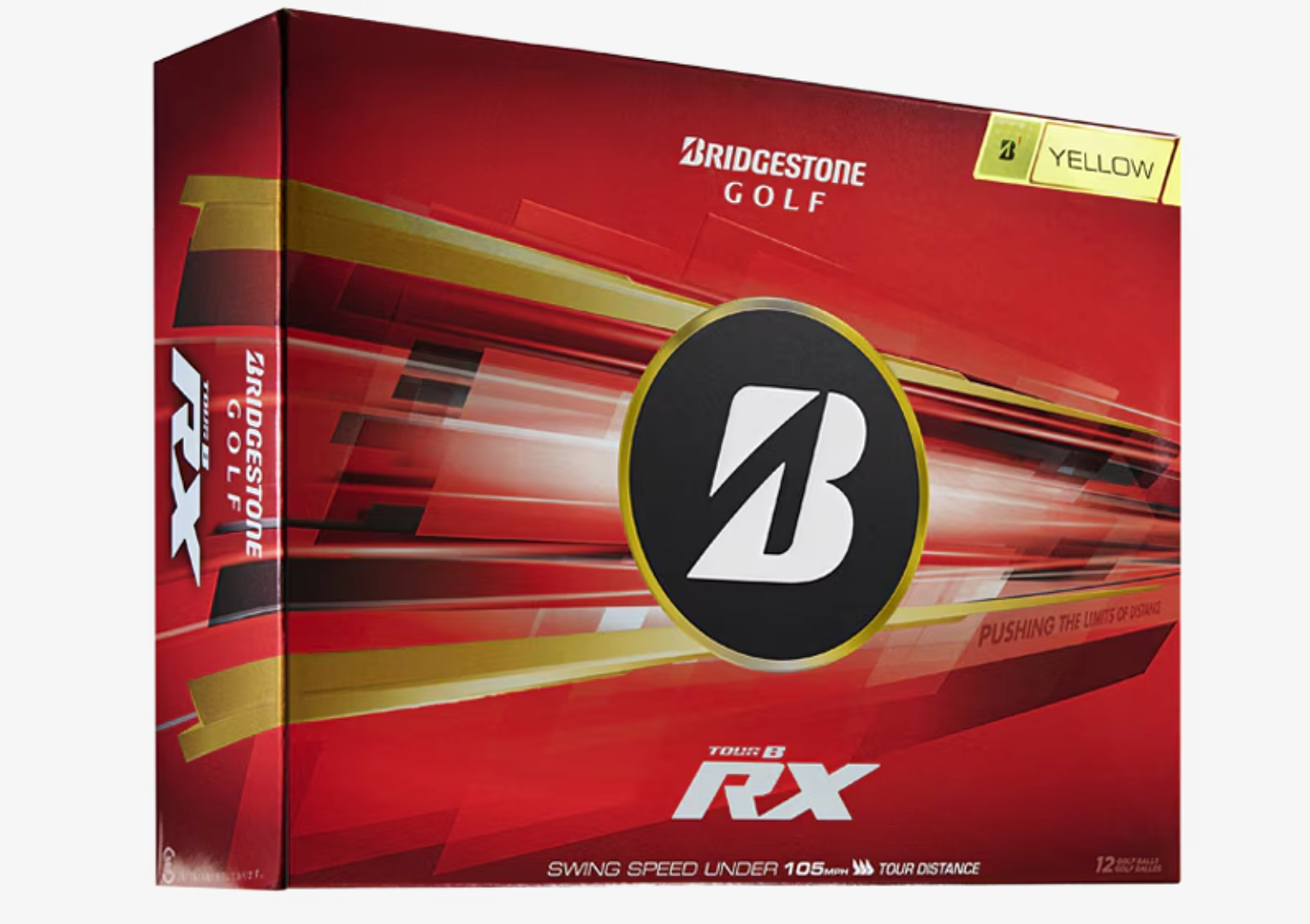 Bridgestone Golf UK Tour BRX6