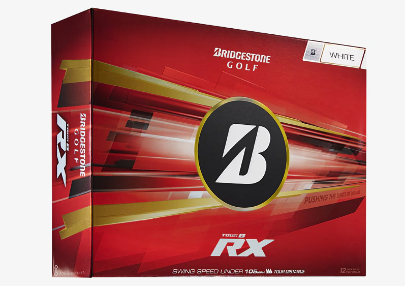 Bridgestone Golf UK Tour BRX3