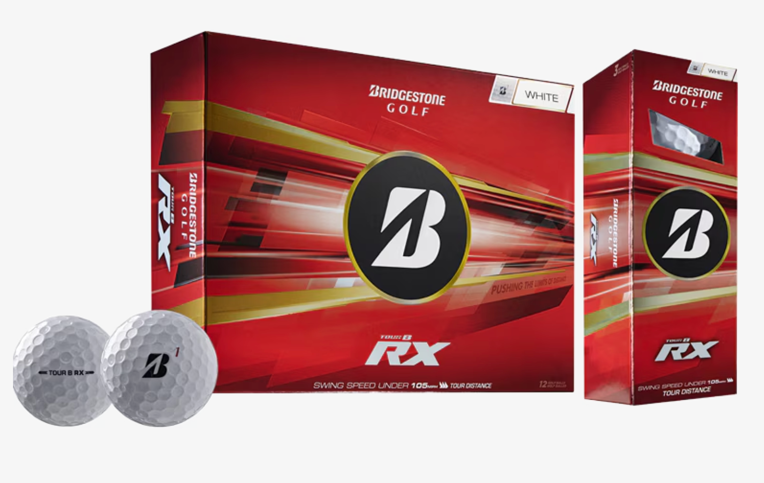 Bridgestone Golf UK Tour BRX1