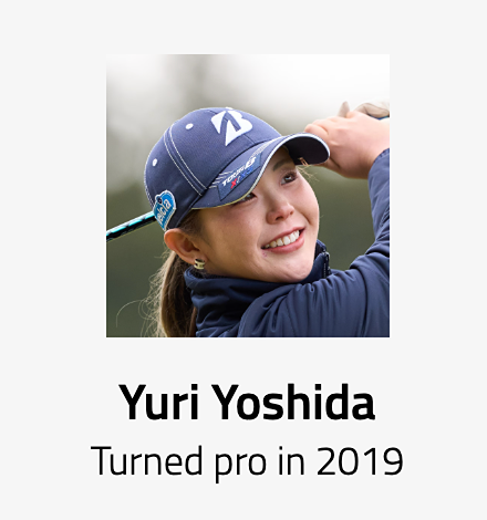 YURI YOSHIDA