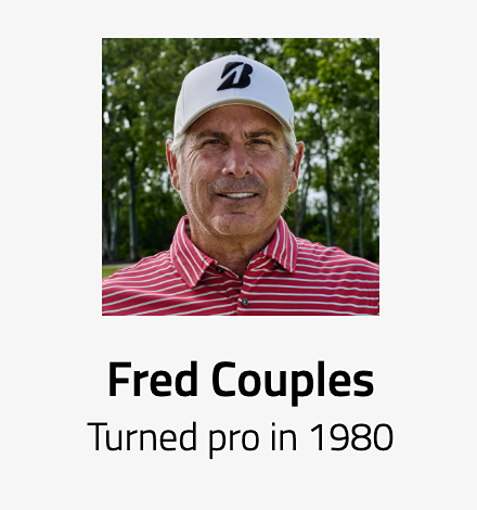 Fred Couples