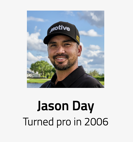 JASON DAY