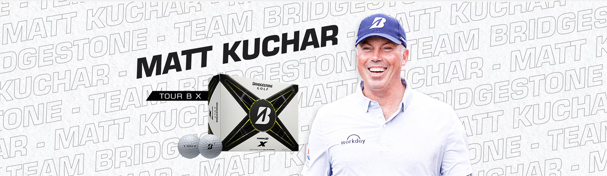 BRIDGESTONE GOLF MATT KUCHAR
