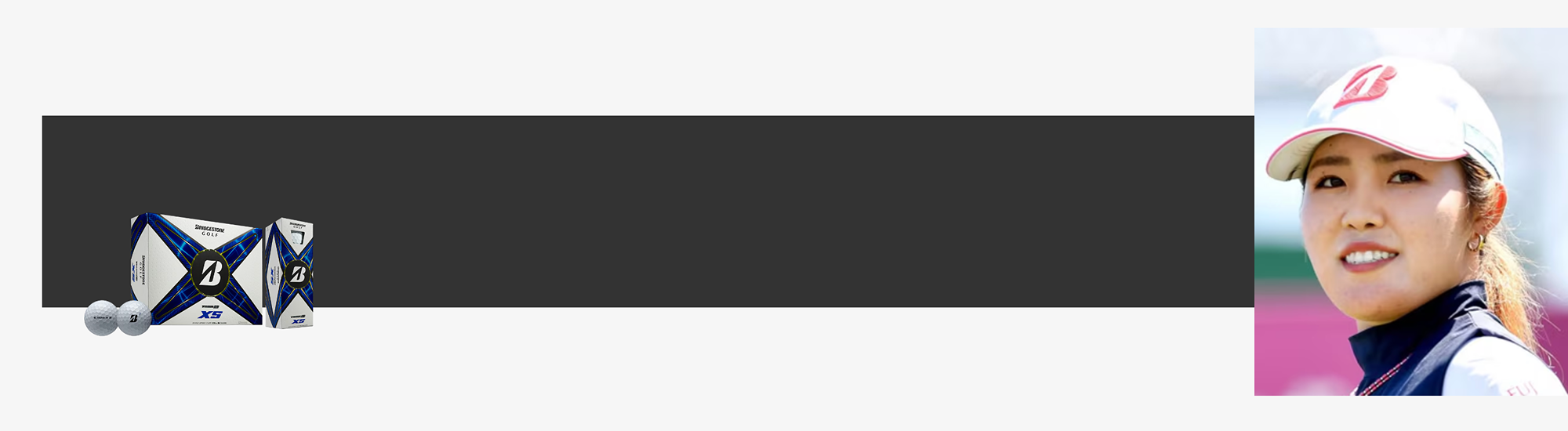 BRIDGESTONE GOLF CHRIS GOTTERUP