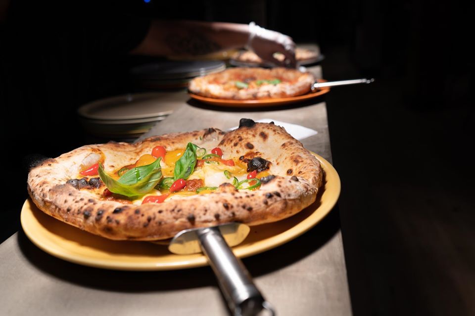 Purezza's The One With The Nduja Pizza