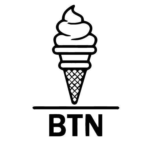 The BTN Apparel Co Logo