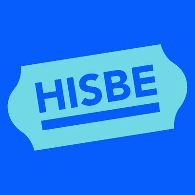 HISBE Food Logo